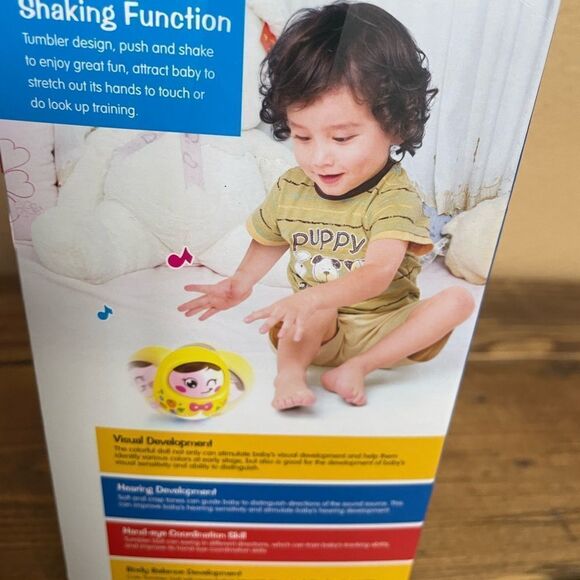 Tumbler Doll - Picture 8 of 10